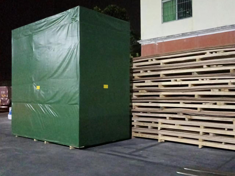 龍崗新能源設備(bèi)出口包裝