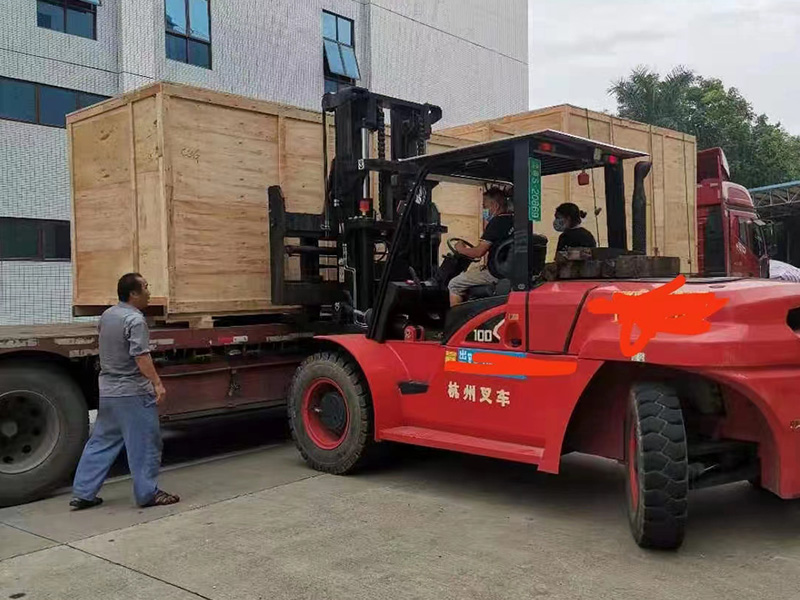 東莞常(chang)平搬遷出口(kǒu)包裝